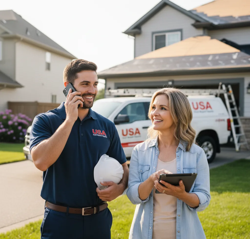 Storm Damage Repair in Harleysville, PA